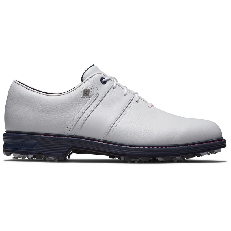 Premiere Packard Golf Shoes|White/Pink/Navy|White/Gray/Gray|8|8.5|9|9.5|10|10.5|11|11.5|12|13|14