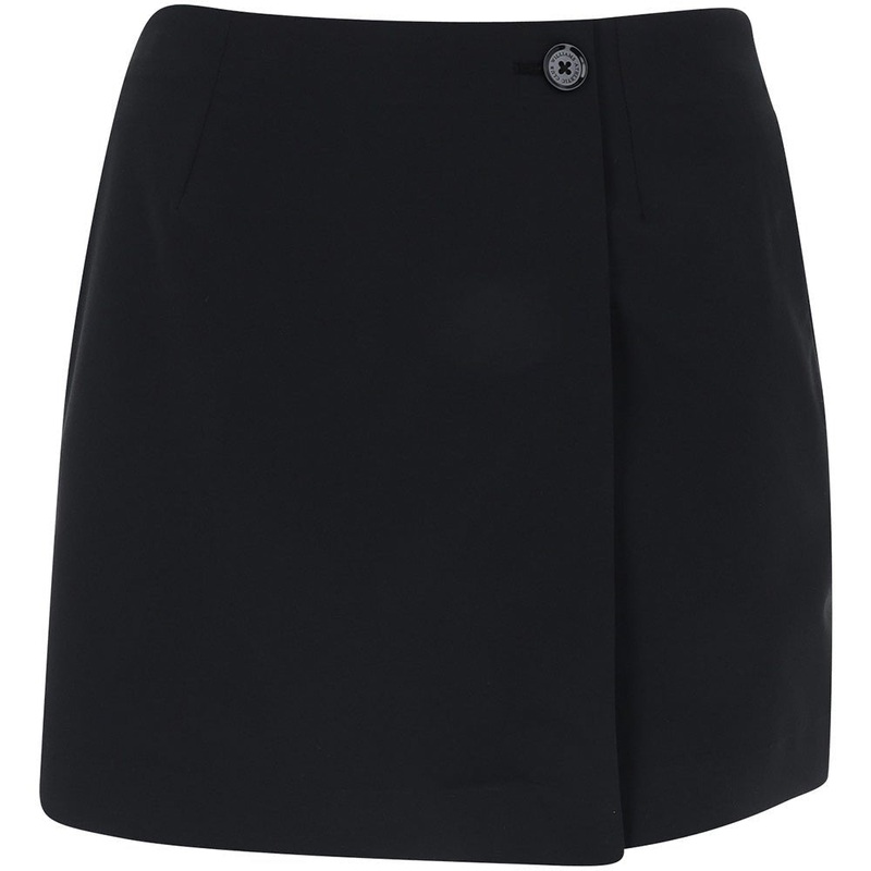 Priscilla Shorts|Black|Porcelain|XX-Small|X-Small|Small|Medium|Large|X-Large