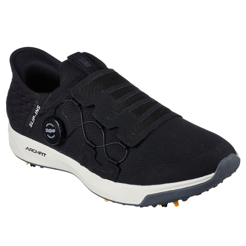 Skechers Mens Go Golf Elite Vortex – Slip-in Golf Shoes