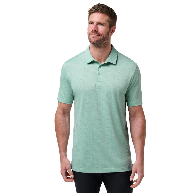 Travis Mathew Mens Acropolis Polo