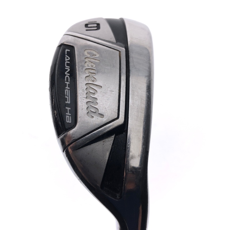 Used Cleveland Launcher HB 6 Iron / Regular Flex