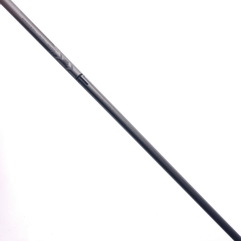 Used Mitsubishi Speedmesh HY 50 R Hybrid Shaft / Regular Flex / Titleist Gen 2