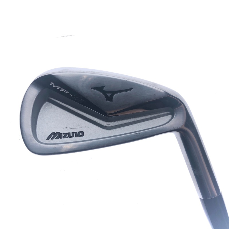 Used Mizuno MP-H5 3 Iron / 21 Degrees / X-Stiff Flex