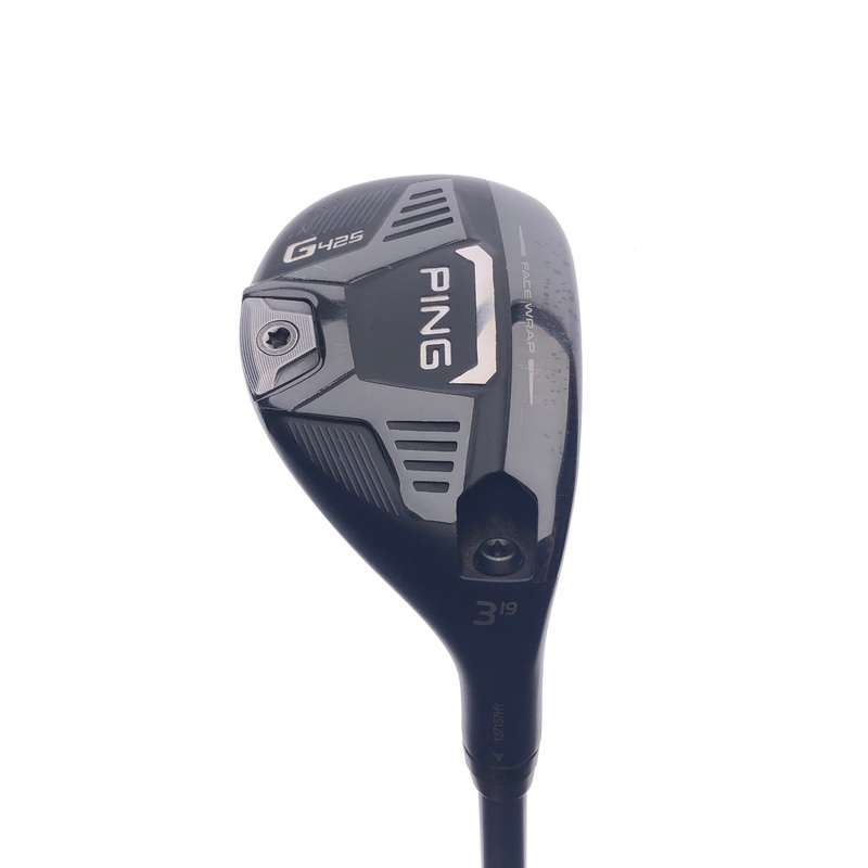 Used Ping G425 3 Hybrid / 19 Degrees / Regular Flex