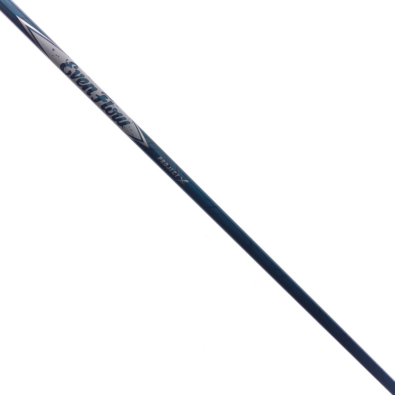 Used Project X EvenFlow Blue 5.5 55 Fairway Shaft / Reg Flex / TaylorMade Gen 2