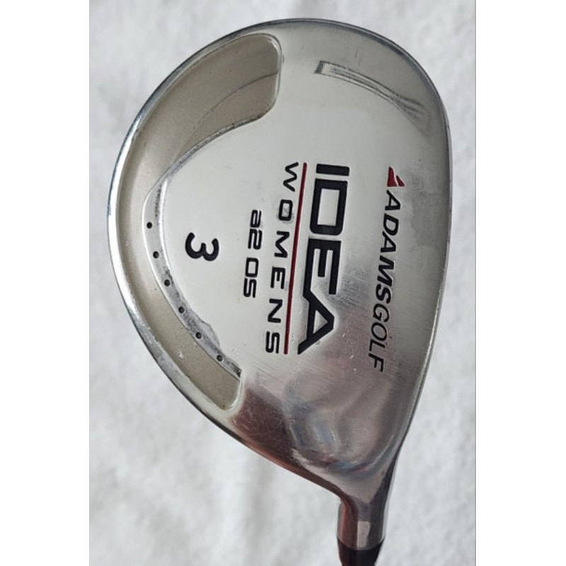 Women’s Adams Idea a2 OS 3 Wood RH; Graphite Shaft