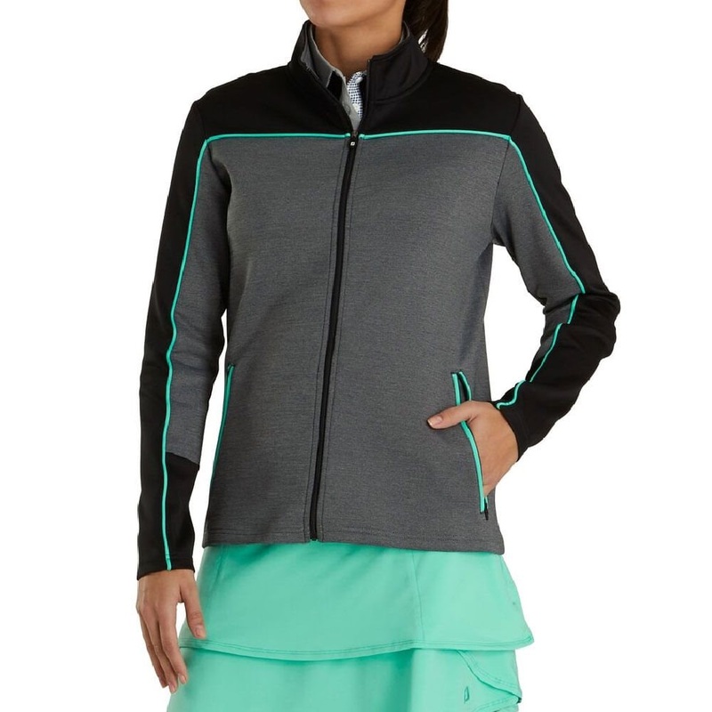 Women’s Jersey Mid-Layer Jacket