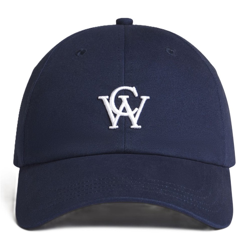 Women’s Lanna Cap|Navy|White|One Size Fits Most