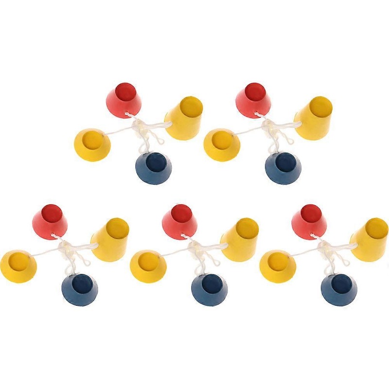 5 Sets Replaceable Rubber Golf Tees with Ball Bases, Lightweight Outdoor Golf Ball Holders for Men, Durable High Grade Material, Portable Design