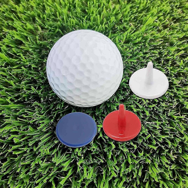 50 pcs Marchador De Mltiples Plantilla De Bola De Golf JN