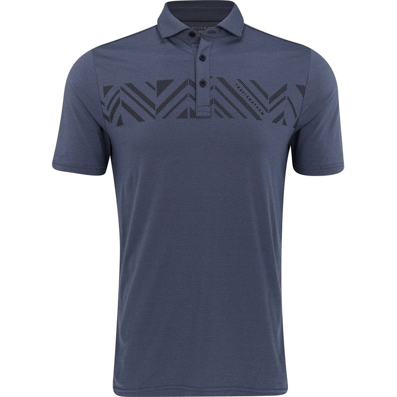 All Day Access Polo|Mood Indigo/Vintage Indigo|Small|Medium|Large|X-Large|XX-Large