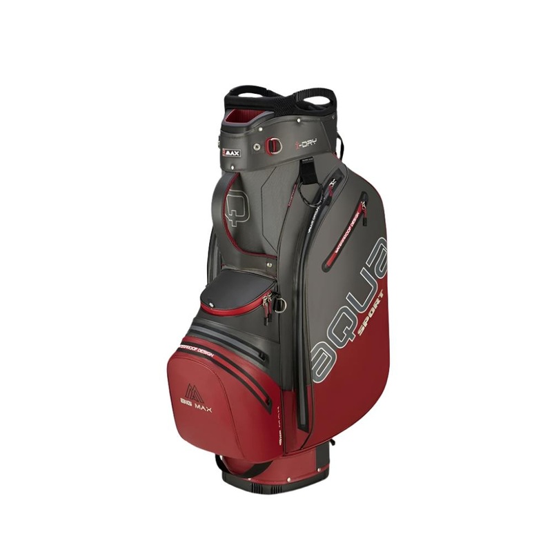 Big Max – Golf Bag – Cart Bag – Aqua Sport 4