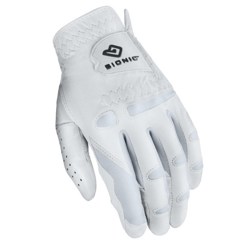 Bionic Ladies Stable Gloves|White|Left Hand