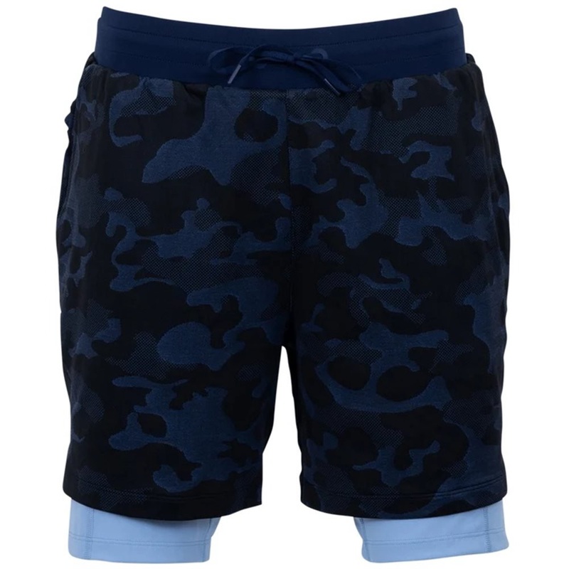 Camo Kennebec Shorts|Maltese Blue|Small|Medium|Large|X-Large