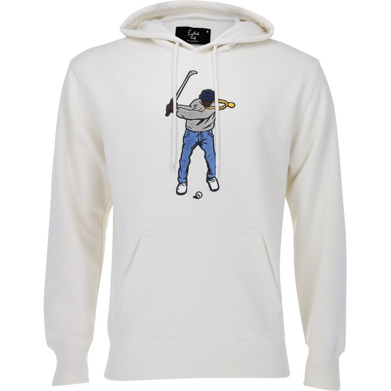 Core Fleece Swingman Hoodie|Jet Stream|Large|X-Large