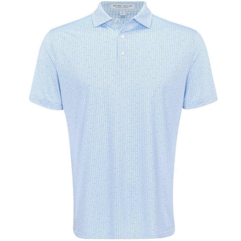 First In Flight Performance Jersey Polo