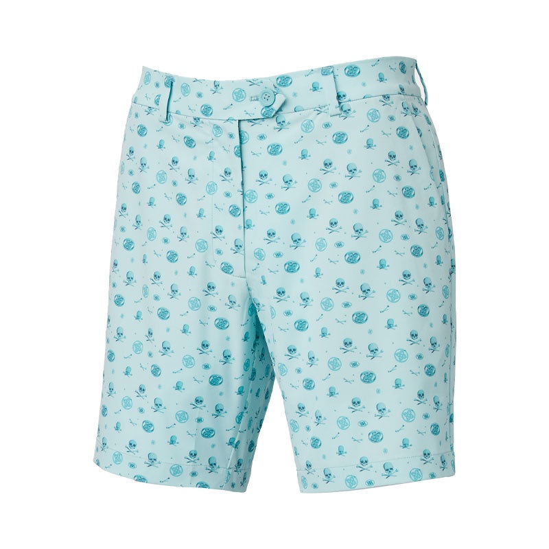 GFORE 3D Icon Maverick 8 Men’s Shorts (Marine)