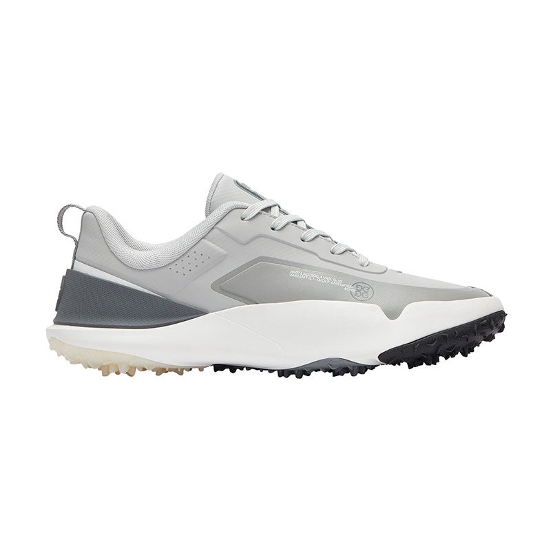 GFORE G/18 Men’s Spikeless Shoes (Nimbus/Charcoal)