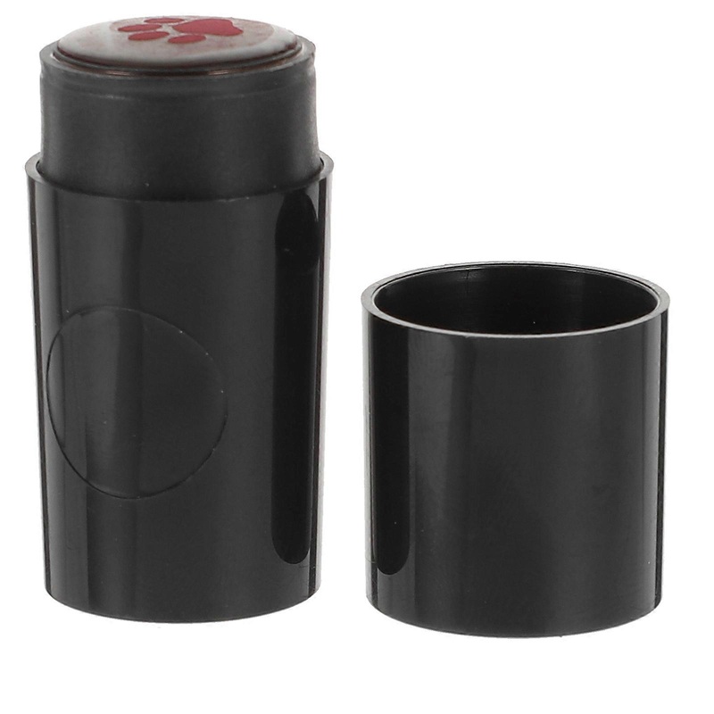 Golf Ball Line Marker Tool Accessories Golf Ball Stamper Black 5.30X1.50X1.50CM Ink 1Pcs