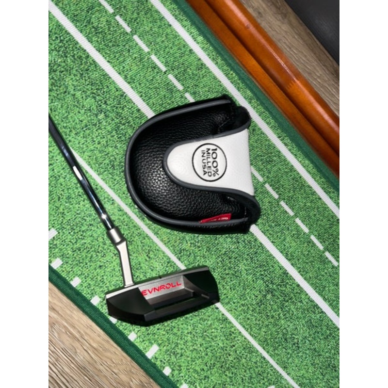 Men’s Evnroll EV5.3 Mallet Right Handed Putter 35 (Used) Mint Condition with Headcover