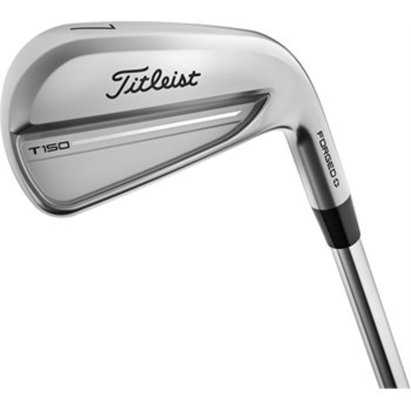 New and Used Titleist T150 4G Iron Set Golf Clubs