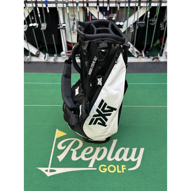 NEW PXG 2020 Carry Black/White Bag