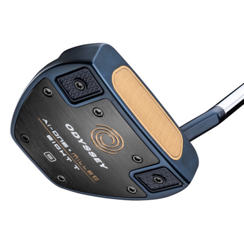 Odyssey Golf AI One Milled #8T S Putter