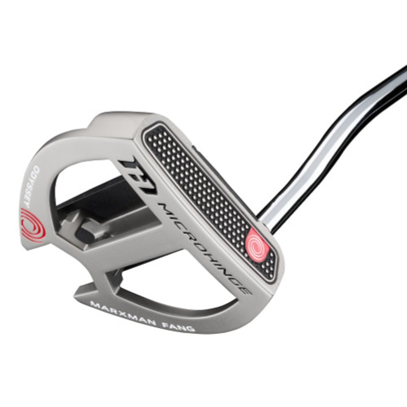 Odyssey Golf Microhinge Marxman Fang Putter