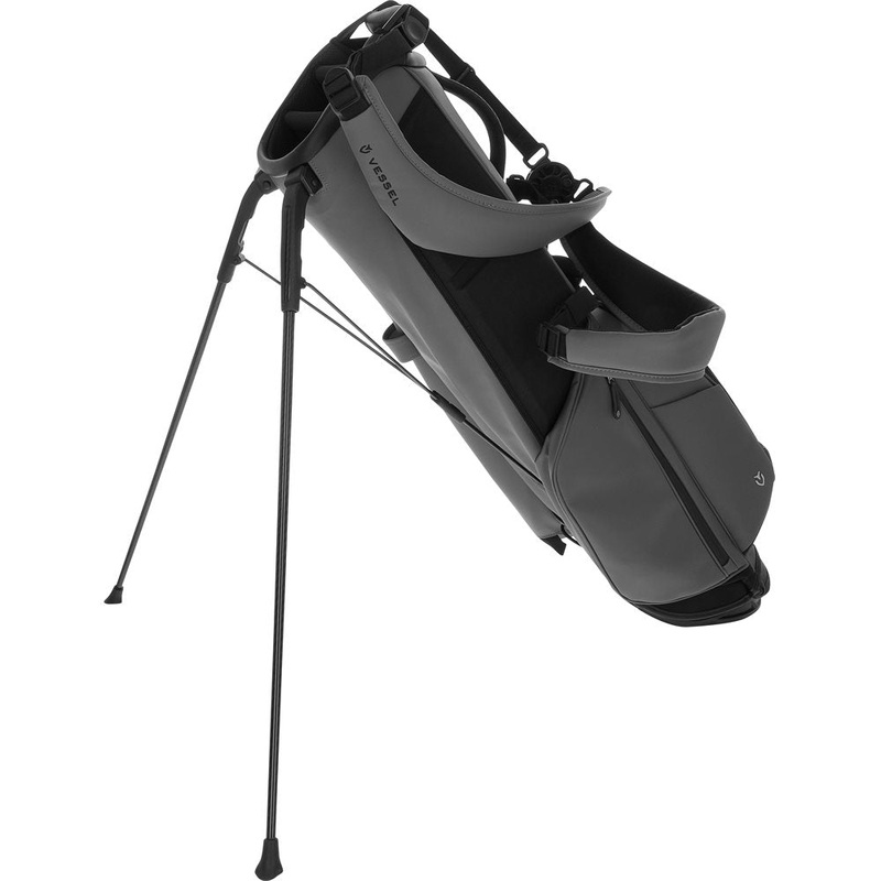 Sunday III Stand Bag|Gray|Black|White