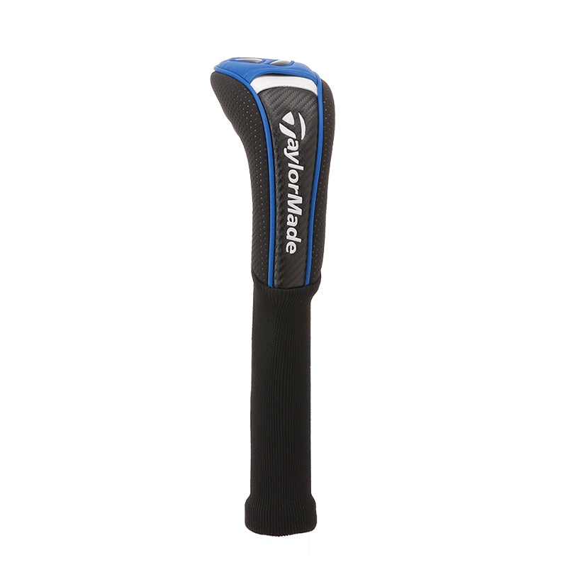 TAYLORMADE Auth-Tech Utility Headcover (Blue/Black)
