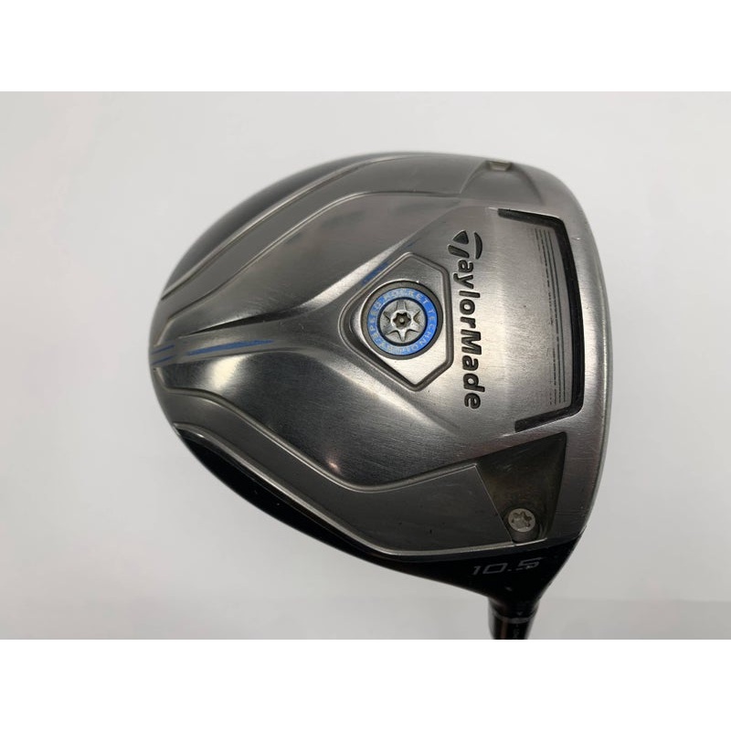 TaylorMade Jetspeed Driver 10.5* Matrix VeloxT 49g Regular Graphite Mens RH