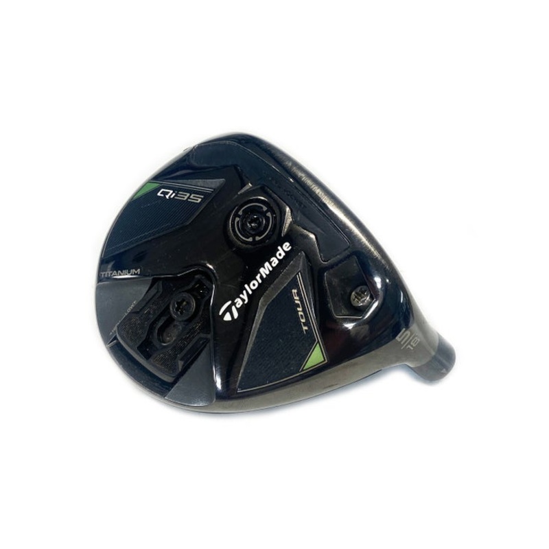 TaylorMade Qi35 Tour 18* 5 Fairway Wood (Head Only) w/Headcover