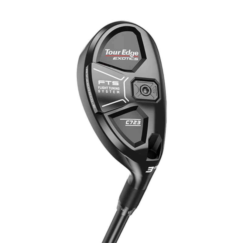 Tour Edge Golf Exotics C723 Hybrid