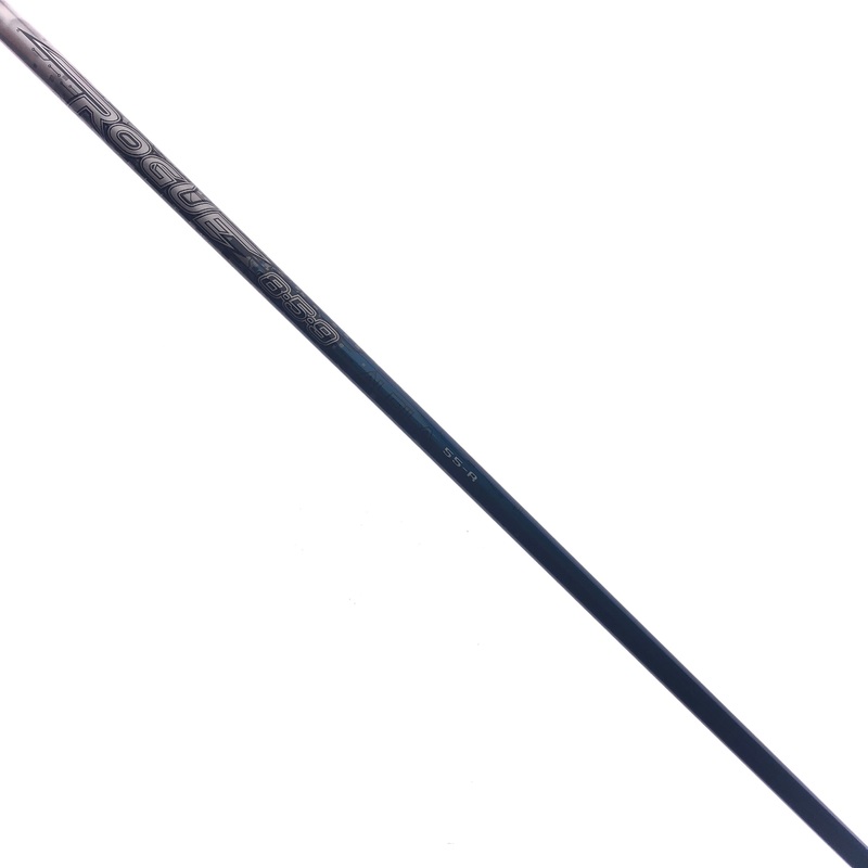 Used Aldila Rogue 8.5.9 55 R Driver Shaft / Regular Flex / TaylorMade Gen 2