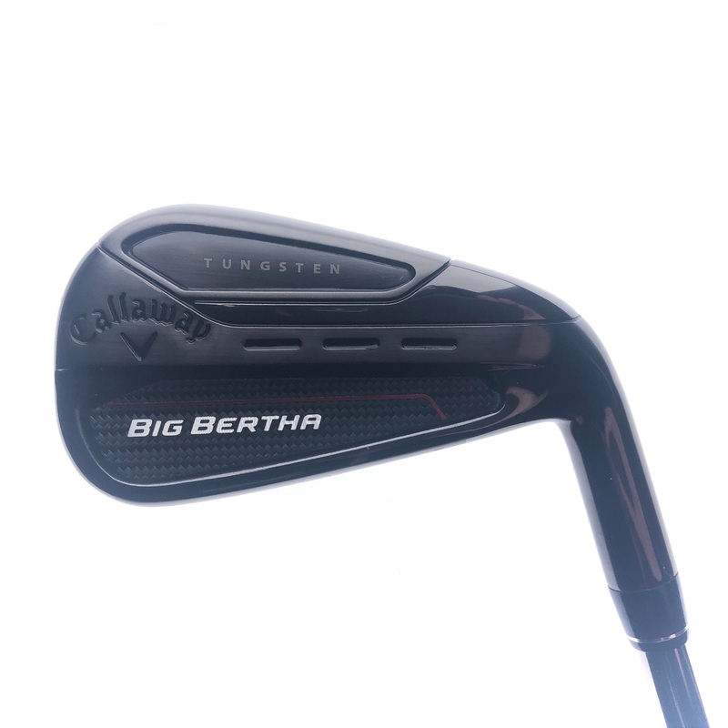 Used Callaway Big Bertha 2023 6 Iron / 24.0 Degrees / A Flex