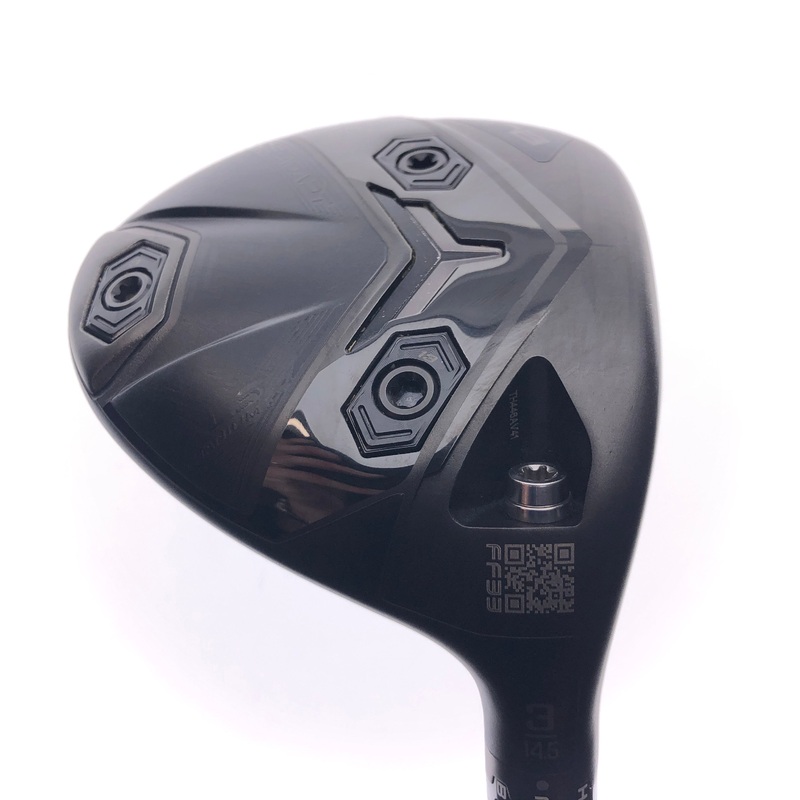 Used Cobra DS Adapt LS 3 Fairway Wood / 14.5 Degrees / Stiff Flex