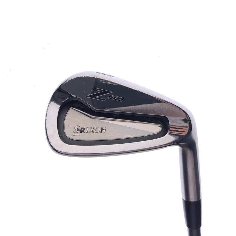 Used Srixon Z 565 8 Iron / 25.0 Degrees / Lite Flex