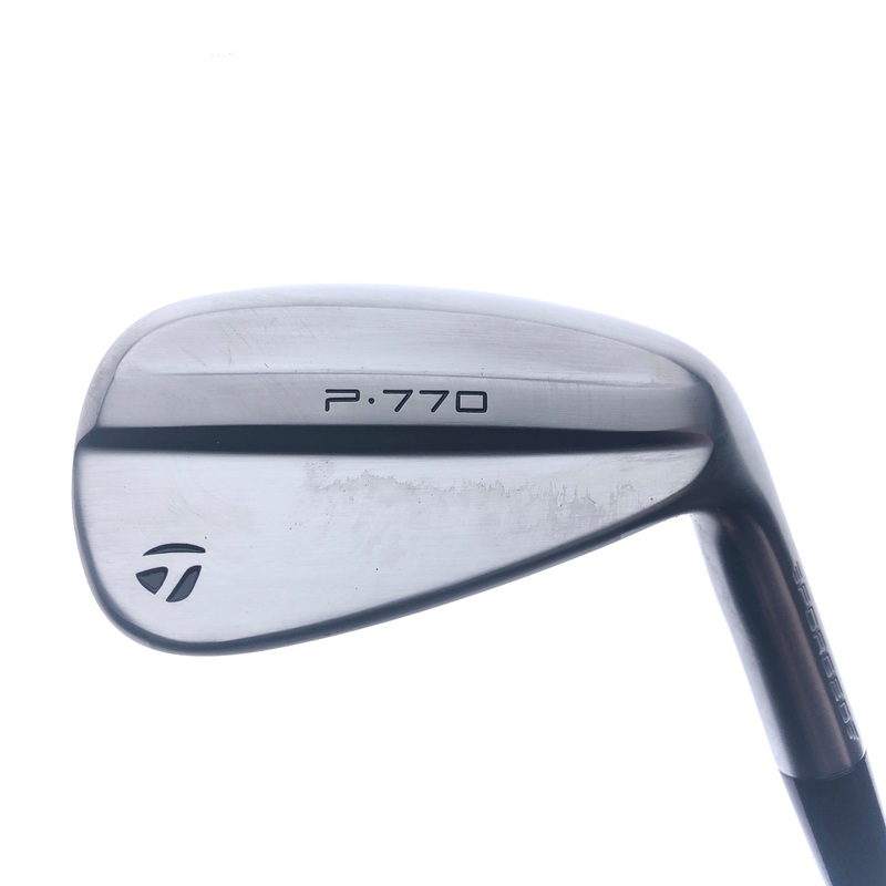 Used TaylorMade P770 2024 Pitching Wedge / 45.0 Degrees / Regular Flex
