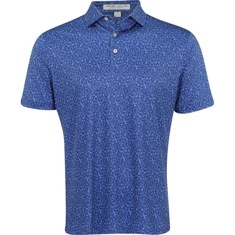 Wine Country Performance Jersey Polo