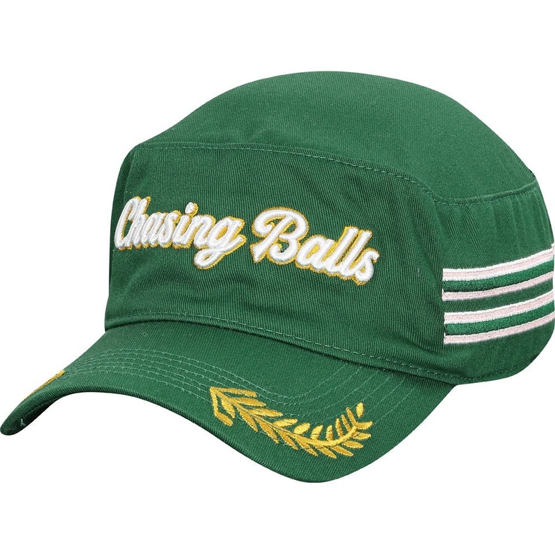Women’s Caddy Cap|Green/Mustard|White/Indigo|One Size Fits Most