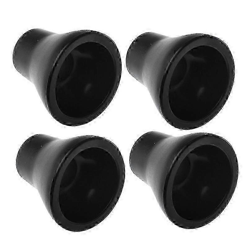 2025 4 Pack Golf Ball Retriever for Putters Golf Portable Grip Sucker Tool Golf Ball Pick Up Training Aid