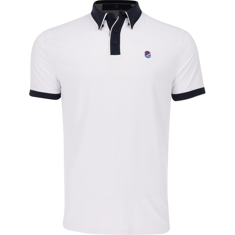 Armour Polo|Bright White|Samba|X-Large|Small|Medium|XX-Large