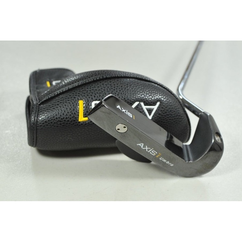 Axis1 Umbra 35 Putter Right Steel with Head Cover  # 200790