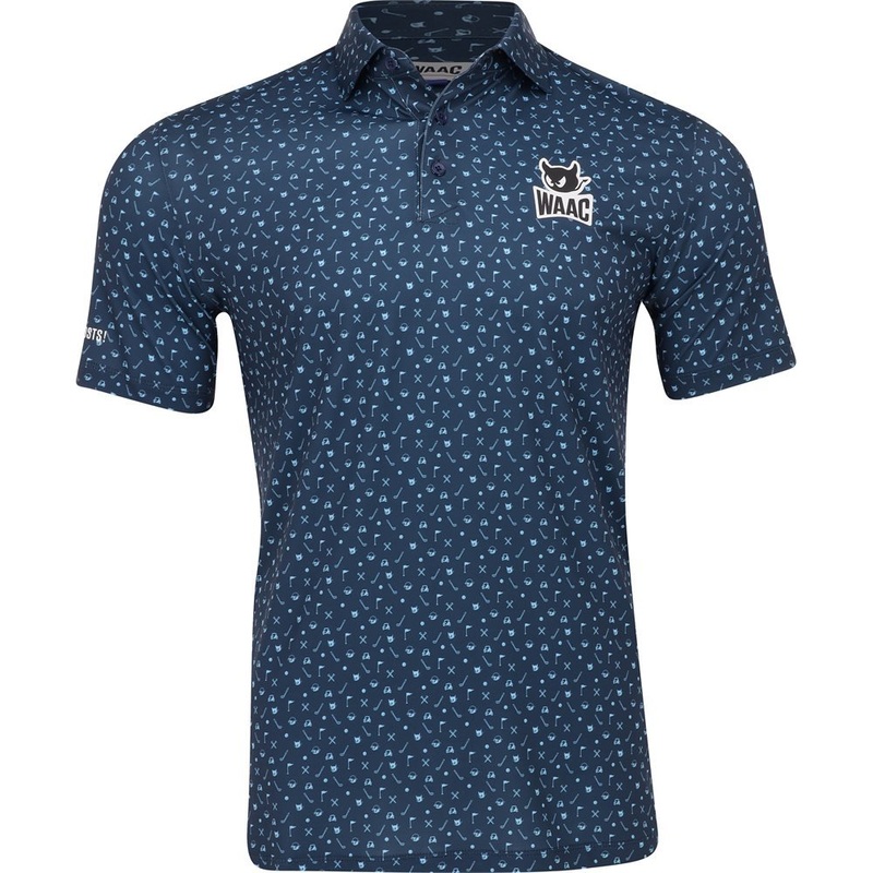 Course Motif Polo|Dark Blue|Medium|Large|X-Large