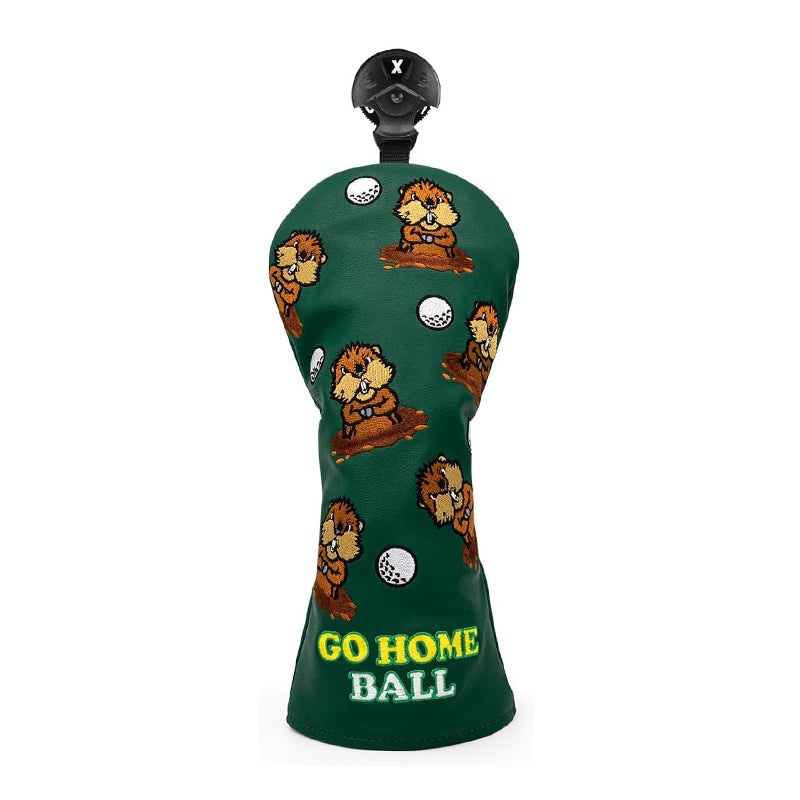 GENERAL ITEM Barudan Go Home Ball Fairway Headcover
