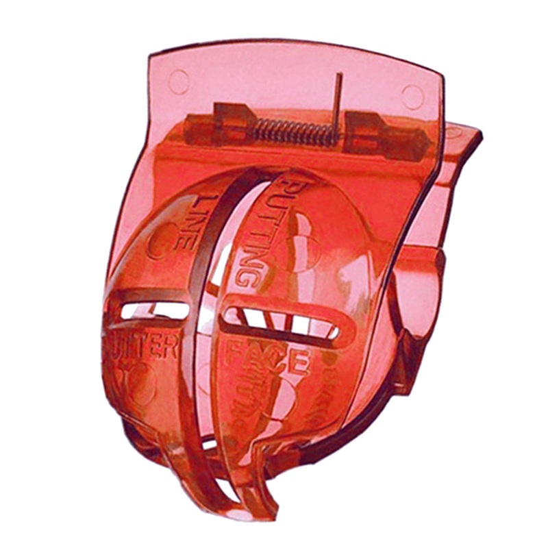 Golf Ball Line Liner Marker Stencil Alignment Tool Marking Sports Red