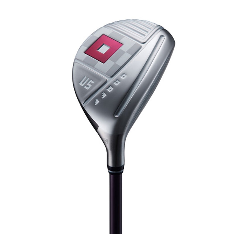 ONOFF WINGS LP423U Pink (2023) Women’s Hybrid