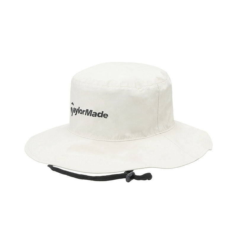TAYLORMADE Packable Men’s Rain Hat (Beige)