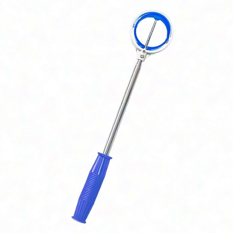 Telescopic Golf Ball Retriever 205Cm Stainless Steel Tool