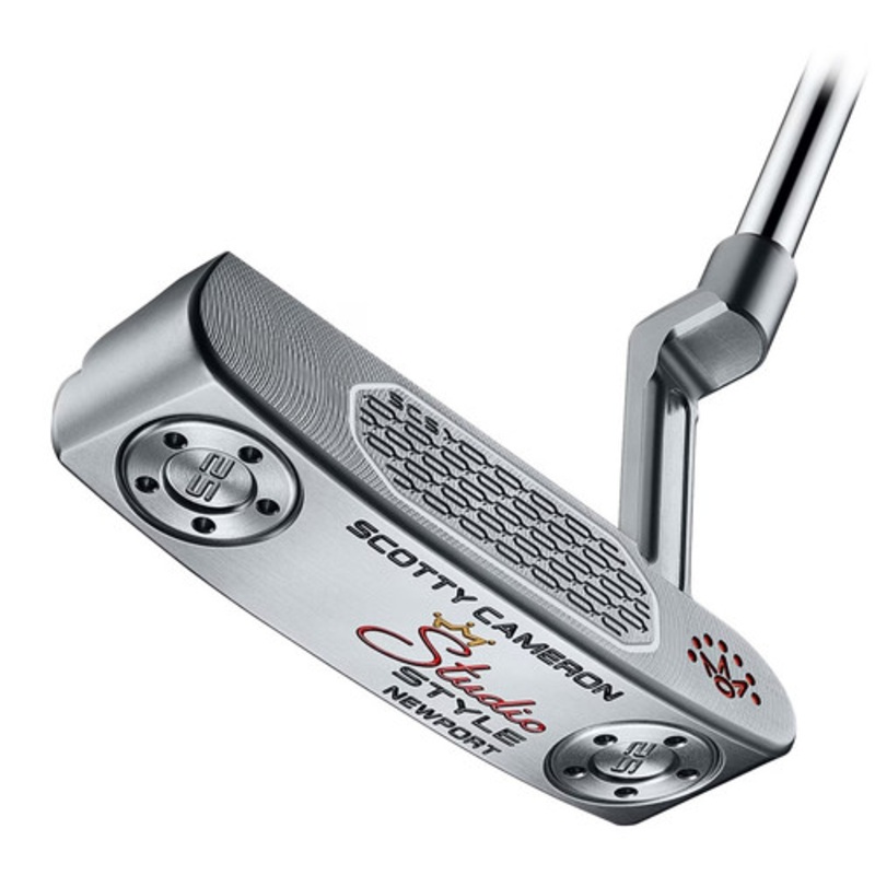 Titleist Golf Scotty Cameron Studio Style Newport Putter